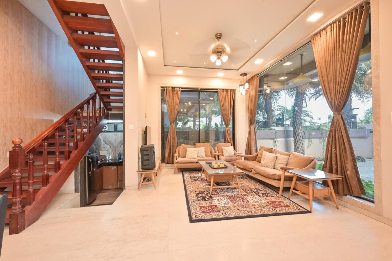 Tranq Villas' Abs 2 : Dream 5 Bedroom Pvt Pool Villa Getaway Lonavala Exterior photo