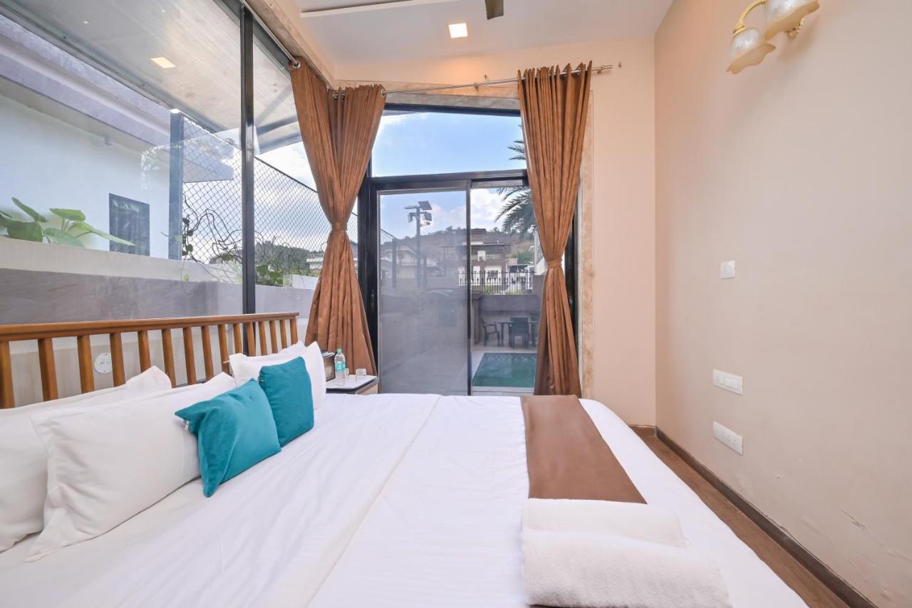Tranq Villas' Abs 2 : Dream 5 Bedroom Pvt Pool Villa Getaway Lonavala Exterior photo