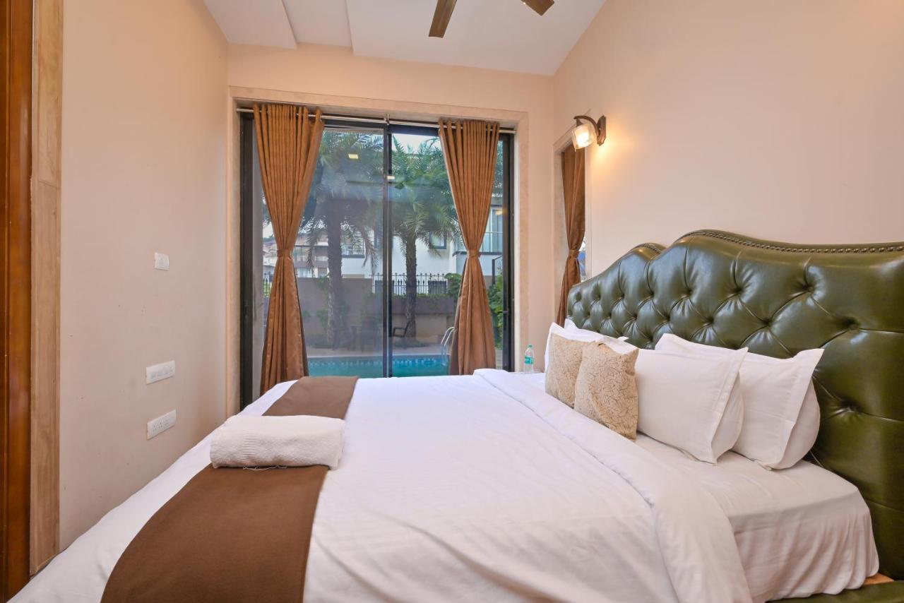 Tranq Villas' Abs 2 : Dream 5 Bedroom Pvt Pool Villa Getaway Lonavala Exterior photo