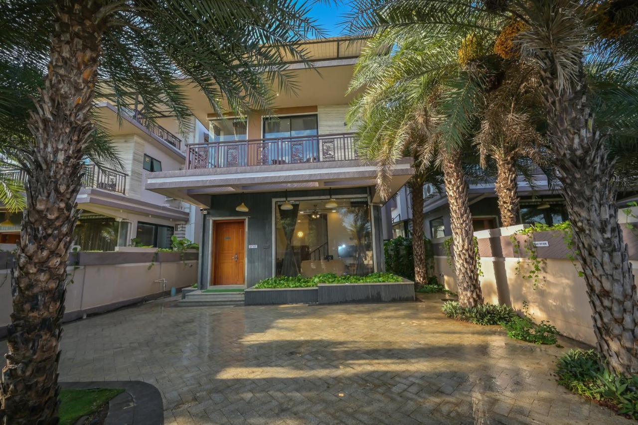 Tranq Villas' Abs 2 : Dream 5 Bedroom Pvt Pool Villa Getaway Lonavala Exterior photo