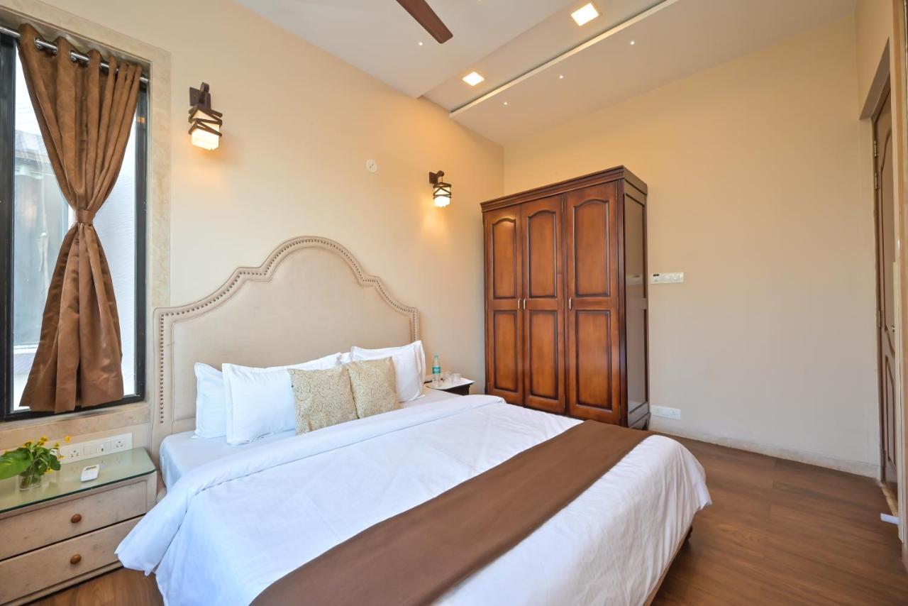 Tranq Villas' Abs 2 : Dream 5 Bedroom Pvt Pool Villa Getaway Lonavala Exterior photo