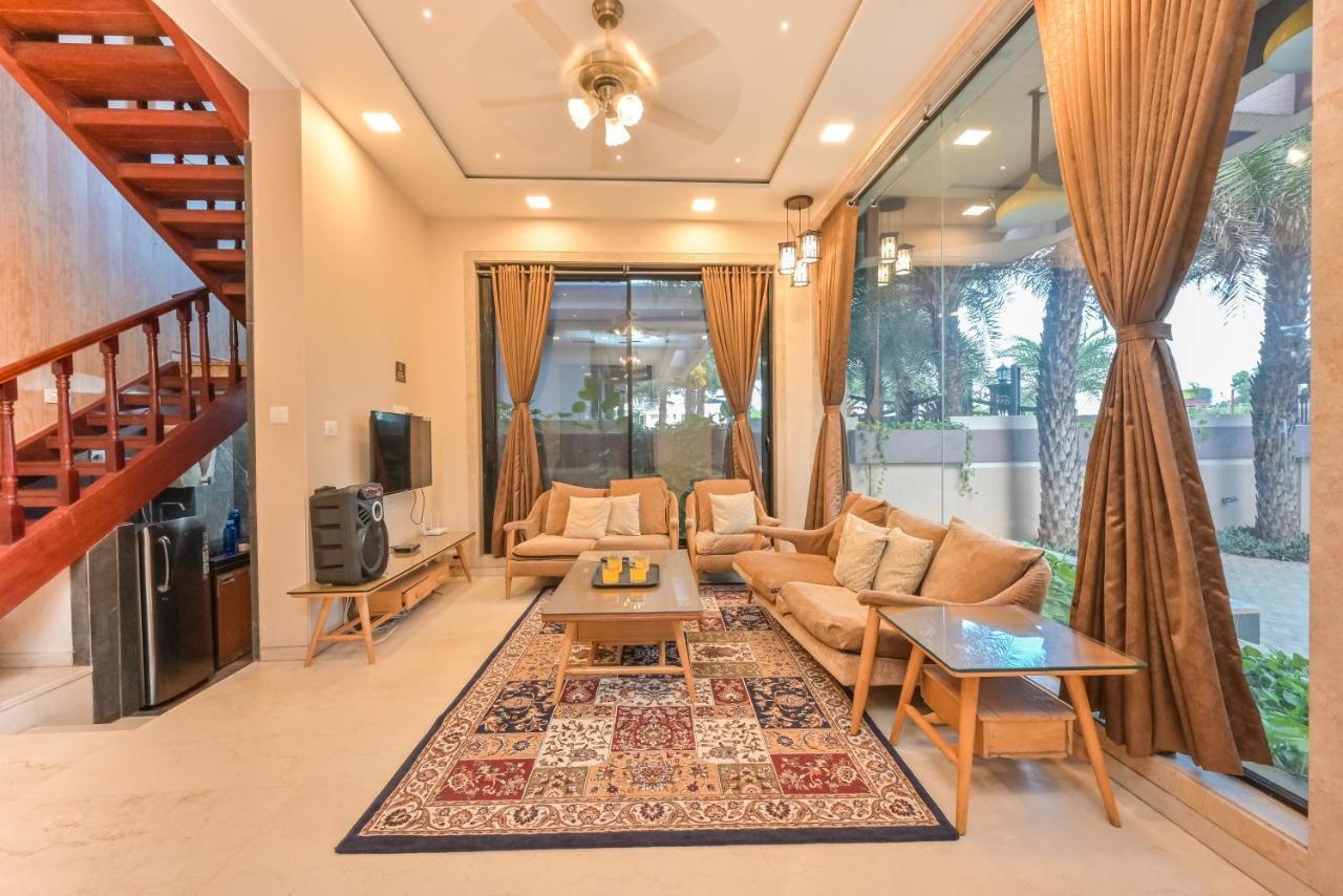 Tranq Villas' Abs 2 : Dream 5 Bedroom Pvt Pool Villa Getaway Lonavala Exterior photo