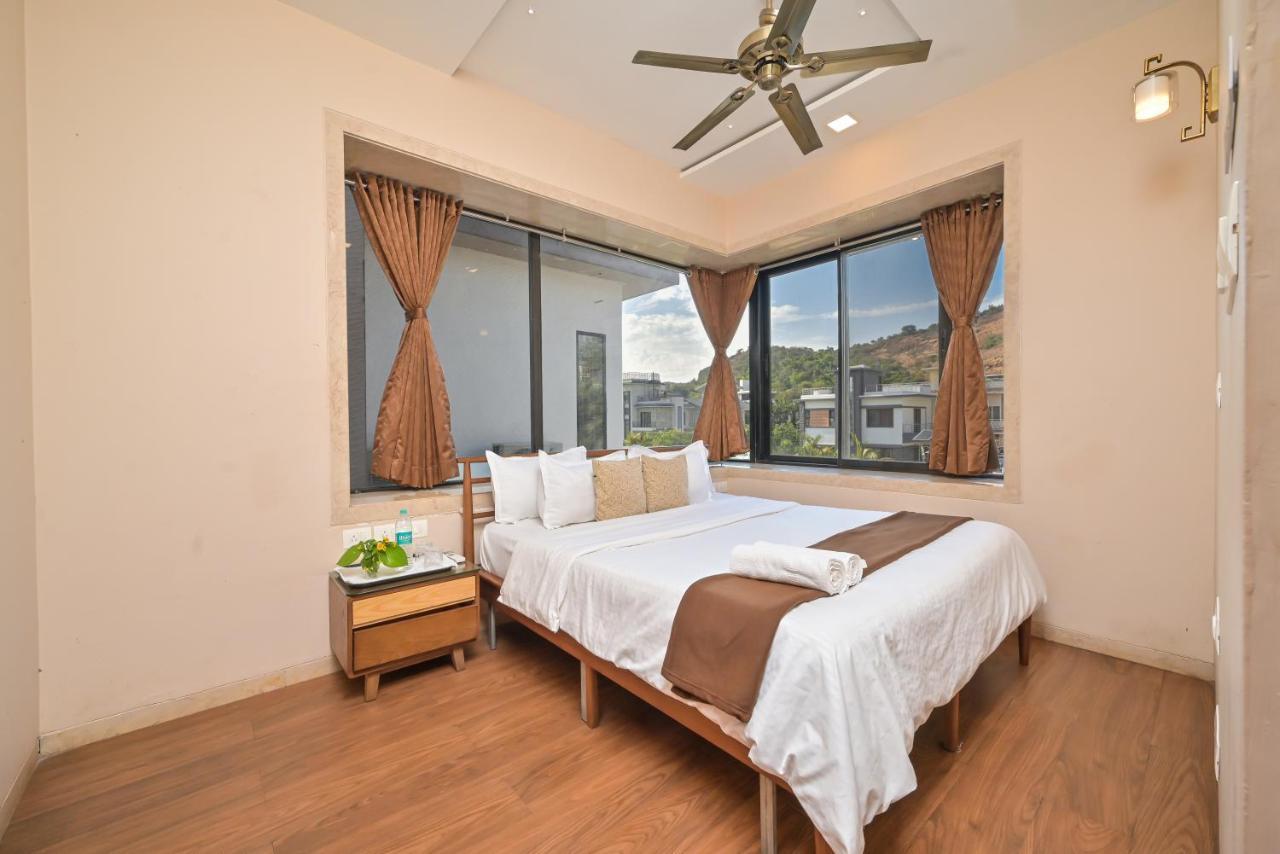 Tranq Villas' Abs 2 : Dream 5 Bedroom Pvt Pool Villa Getaway Lonavala Exterior photo